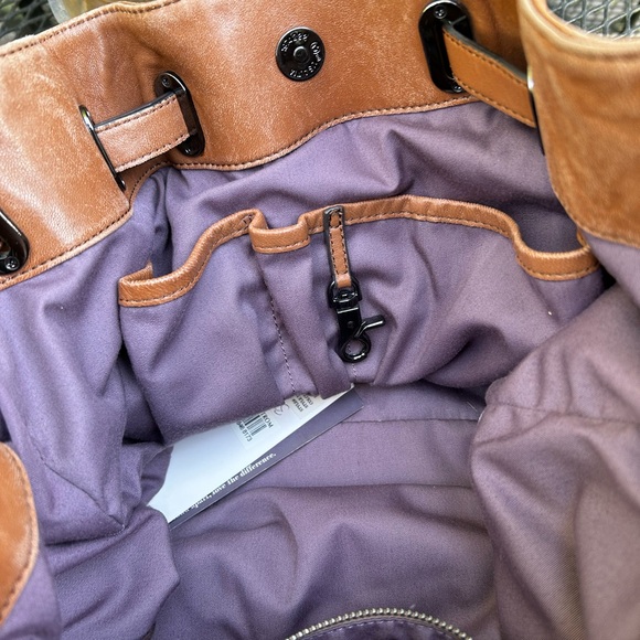 Kona “Aubrey “ leather bag - Picture 5 of 6